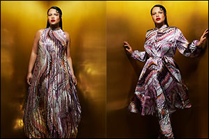Marina Rinaldi FW 23 X Mary Katrantzou