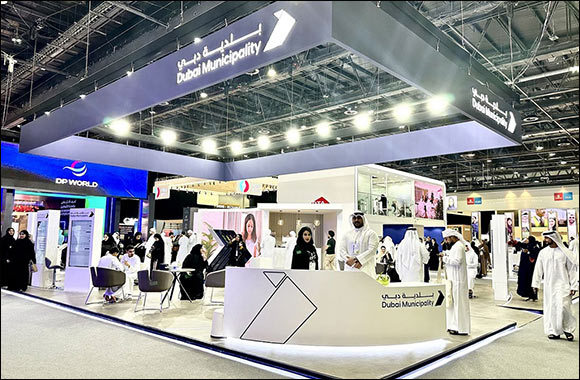 Dubai Municipality Participates in Ru'ya 2023 Careers UAE Redefined