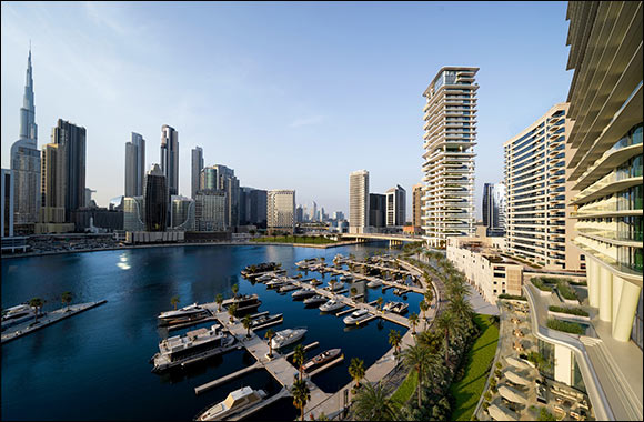 OMNIYAT to Bring Exclusive, Luxury Waterfront Living Experience  to the Heart of Dubai