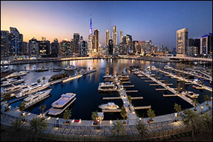 OMNIYAT to Bring Exclusive, Luxury Waterfront Living Experience  to the Heart of Dubai
