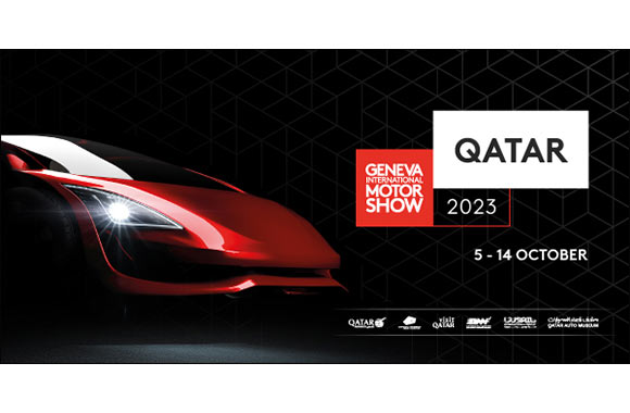 The Grand Symphony of Wheels: GIMS Qatar 2023 Roars to Life in Doha