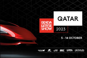 The Grand Symphony of Wheels: GIMS Qatar 2023 Roars to Life in Doha