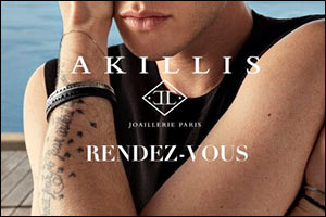 Akillis Rendez-Vous Campaign Featuring Capture Collection