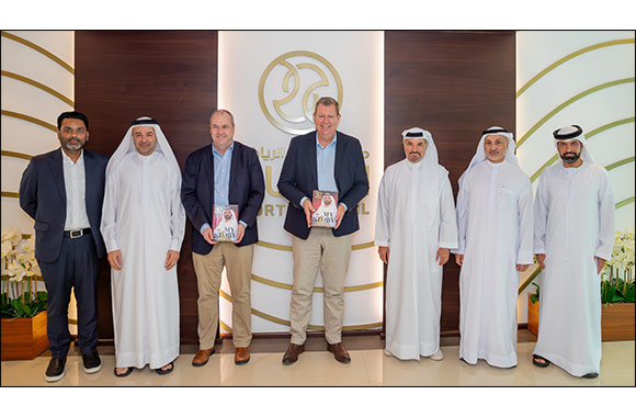 Dubai Sports Council & International Cricket Council discuss ways of boosting Common Cooperation