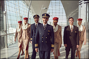 Emirates Engages Experienced Captains to Fly the Airline's Future Fleet