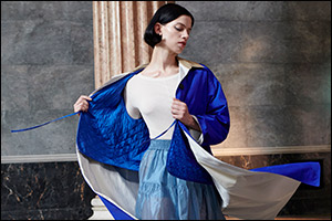 Unveiling Phantasie, the new Weekend Max Mara Signature Collection in collaboration with Arthur Arbe ...