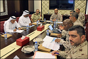 The Military Committee Organizing Dubai Airshow 2023 continues Preparations for an Exceptional Event ...