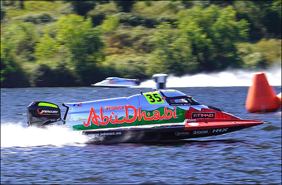 Brilliant Rashed Grabs Pole in Portugal