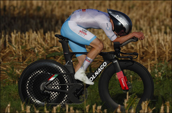 Hirschi Seals Overall Title at Tour of Luxembourg