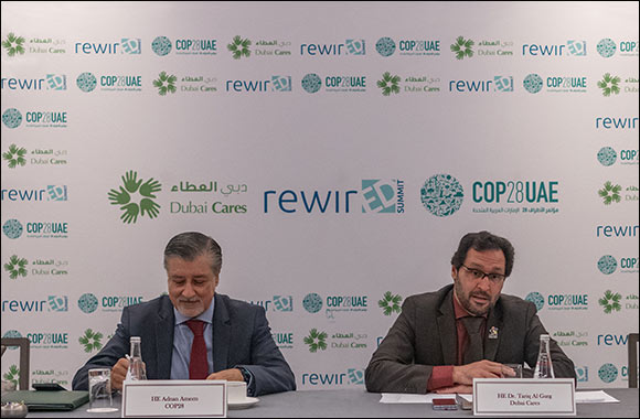 Dubai Cares' Mission at 78th United Nations General Assembly: a Mission not only for Climate and Education, but one for Human Development