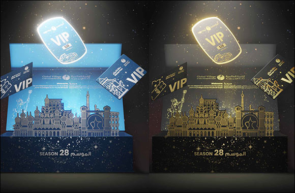 Global Village Season 28 VIP Packs on Sale this Saturday