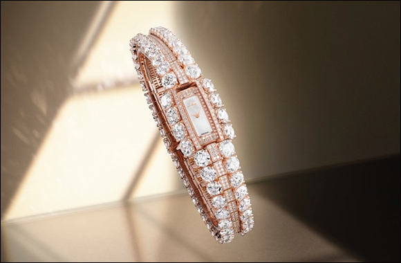 Jaeger-Lecoultre Introduces Three New High Jewellery Timepieces to Its Calibre 101 Collection