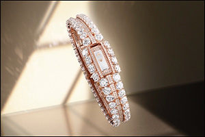 Jaeger-Lecoultre Introduces Three New High Jewellery Timepieces to Its Calibre 101 Collection