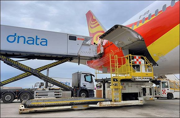 dnata's Airport Handling Secures Contract with Hainan Airlines in Milan