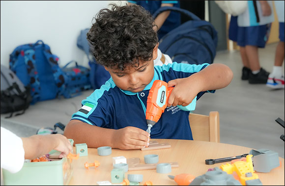 Nord Anglia International School Abu Dhabi Sets New Standards in Premium Education with Innovative Metime and Enrichment Programmes