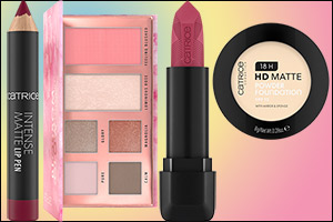 Own Your Magic! Elevate the Every Day to Magic with Spring/Summer Make-up by Catrice