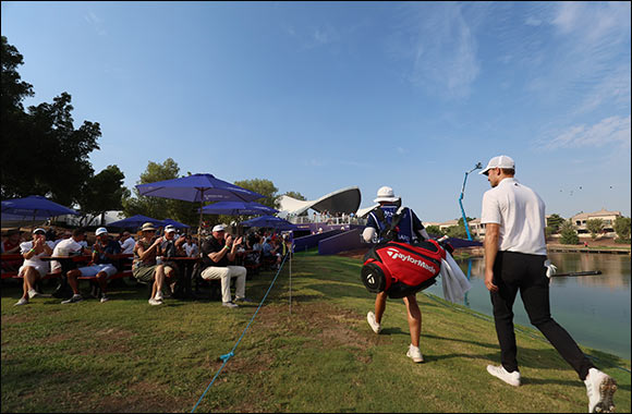 DP World Tour Championship Prepares to Celebrate 15 Years of Excellence