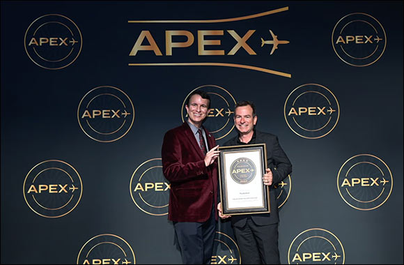 flydubai Receives Four-Star Major Airline rating by APEX