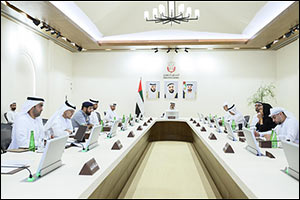 Khaled bin Mohamed bin Zayed chairs Abu Dhabi Executive Council Meeting
