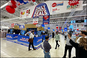 Carrefour Celebrates 28 Years with Unbeatable Discounts Across All Products