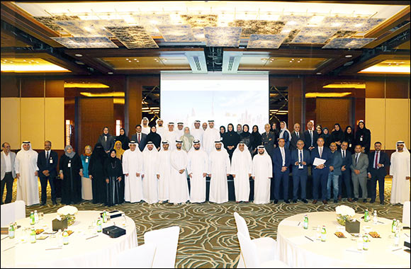 Dubai Health Authority Honours Outstanding Committees and Teams