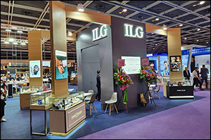 International Luxury Group Makes a Mark at the 42nd Hong Kong Watch & Clock Fair