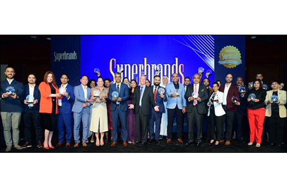 Thirty-three of UAE's Strongest Brands Celebrated at Superbrands Annual Tribute Event