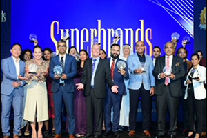 Thirty-three of UAE's Strongest Brands Celebrated at Superbrands Annual Tribute Event