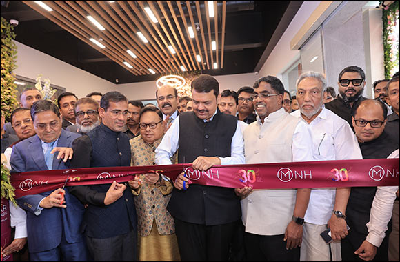 Malabar Gold & Diamonds Opens its Centralized Base of India Operations, Malabar National Hub  (M-NH) in Mumbai