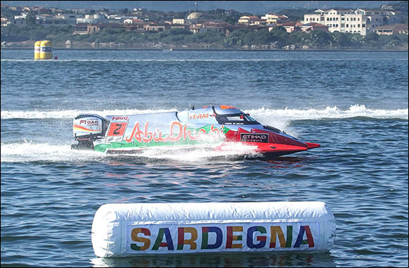 Andersson Clinches World Title with Victory in Sardinia