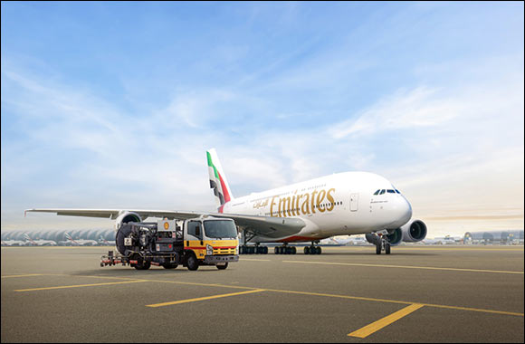 Emirates and Shell Aviation Sign Agreement for SAF Supply at Airline's Dubai Hub