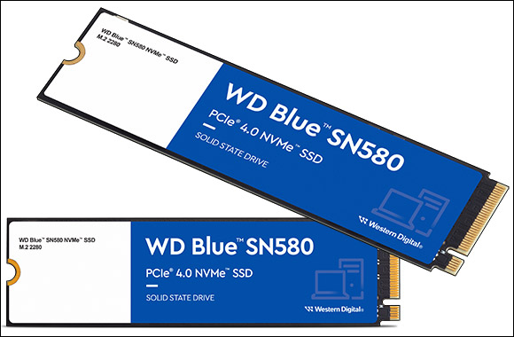 Western Digital Sparks Imagination for Content Creators and Professionals with New Drive Designed for Demanding Creative Workflows