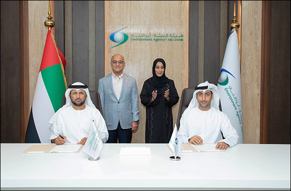 EAD Signs Agreement with JIIC to Establish the Jubail Mangrove Innovation Centre