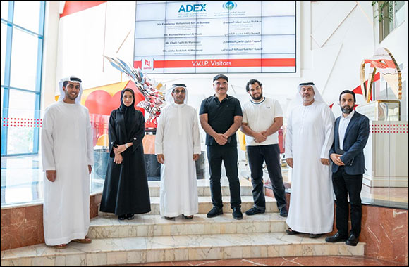 ADFD Delegation Explores Opportunities for Strategic Collaboration with NAFFCO