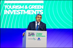 UNWTO Secretary General Announces the Largest Celebration of World Tourism Day since Its Launch 43 Y ...