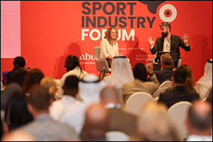 H.E. Sheikh Suhail Al Maktoum Presents National Sports Strategy at the Sport Industry Forum