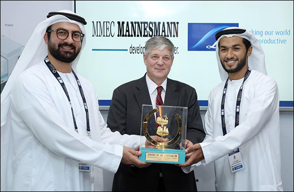 MMEC Mannesmann Signs MoU with Linde Group to Enhance the Growth of the Gas and Renewable Energy Sectors in Abu Dhabi