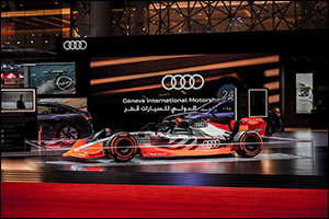 Audi's Triumph at GIMS Qatar 2023 Sets the Stage for a Future of Progress and Performance