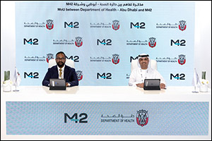The Department of Health  Abu Dhabi Partners with M42 to Deploy New Clinical Generative AI Model