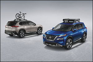 All-New Nissan X-TRAIL Records Segment-leading Sales  in the Middle East