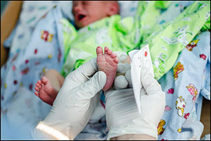 Saudi Health Runs General Survey of Newborns in Search of Genetic Diseases
