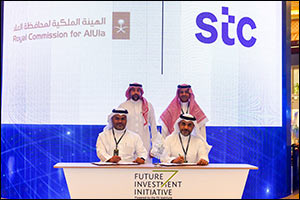 Royal Commission for AlUla and Saudi Telecom Company Solidify 15-Year Plan to Improve Telecoms in Al ...