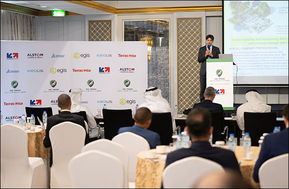UAE – France Rail & Mobility Days: Pioneering Sustainable Transport Solutions