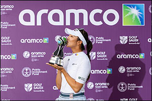 Alison Lee makes more History, Seals Emphatic Victory in Aramco Team Series presented by Public Inve ...