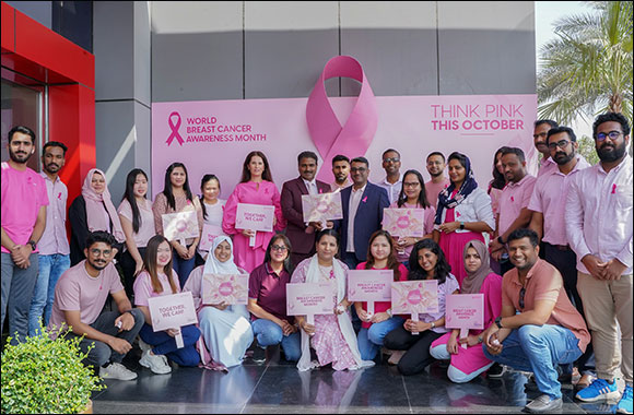 Hotpack's Breast Cancer Awareness Programme Reaches Out to Nearly 4,000 Employees under “Hotpack Happiness” Initiative