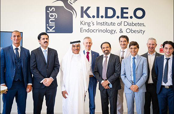 King's KIDEO Clinic at Park Heights: Pioneering Care for Diabetes, Endocrine, and Obesity Challenges in the UAE