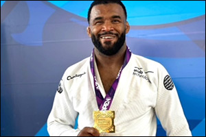 Jiu-Jitsu Star Sets Sights on Abu Dhabi Titles after UAE Boost