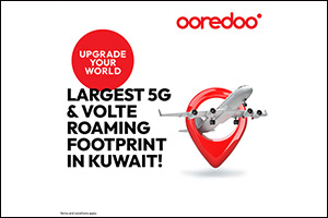 Ooredoo Kuwait Leads the Way: 5G, VoLTE, and Roaming Milestones Set New Industry Standards