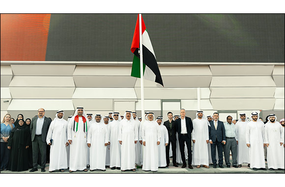 Union Coop Celebrates UAE Flag Day