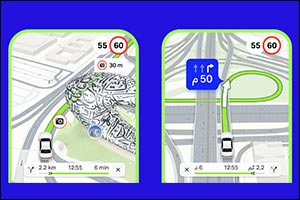 Yango Launches Yango Maps, an App with a highly detailed Map of Dubai and a Seamless New Navigation  ...